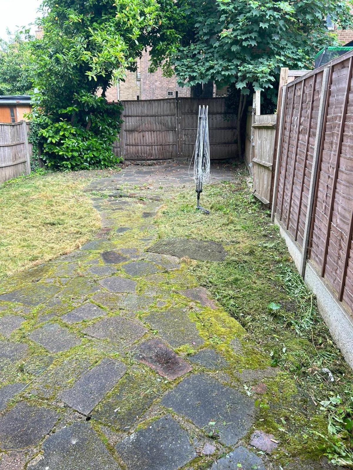 Cozy 2-Bed Garden Flat, With Free Private Parking, Wembley Lägenhet London Exteriör bild